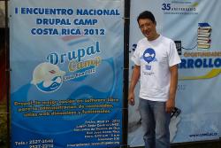 Drupal Camp Costa Rica - April 2012